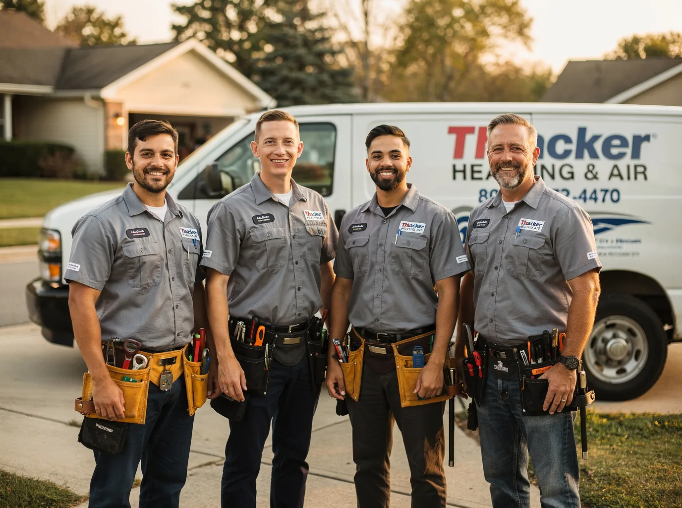 Ac Repair company in Tippo, MS